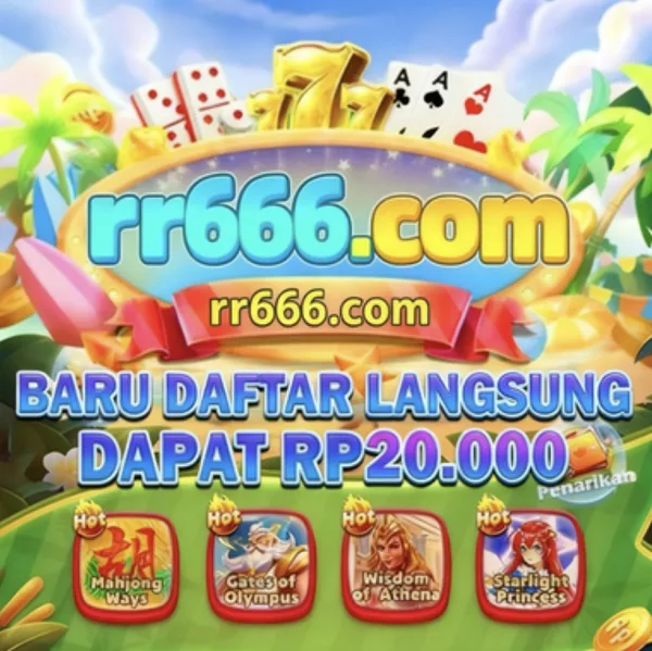 RR666 APK Download Versi Terbaru