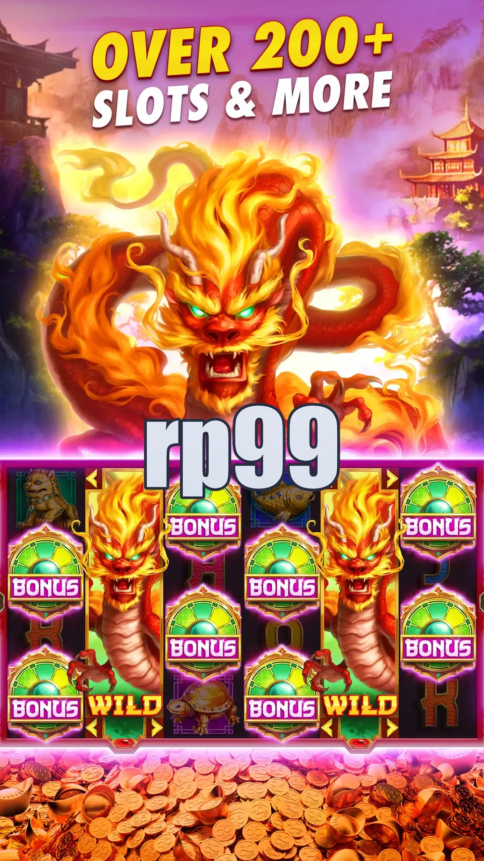 rp99 Masuk